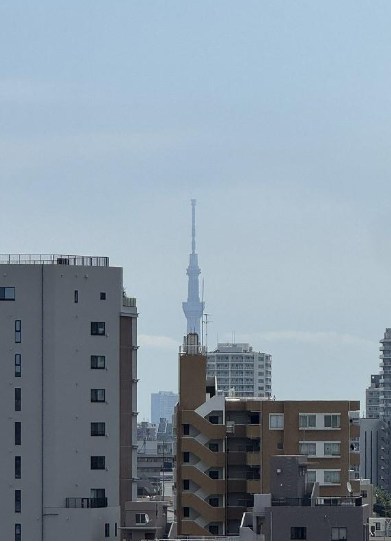 東京都豊島区上池袋２丁目 眺望写真