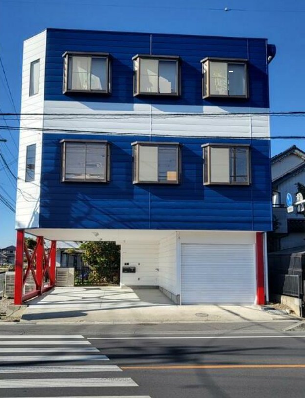 埼玉県春日部市大沼５丁目 現地写真
