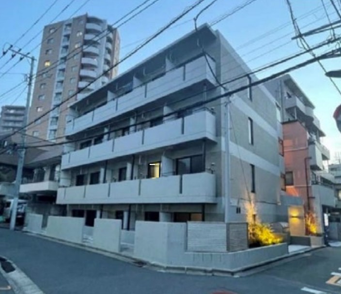 東京都文京区本駒込５丁目 現地写真