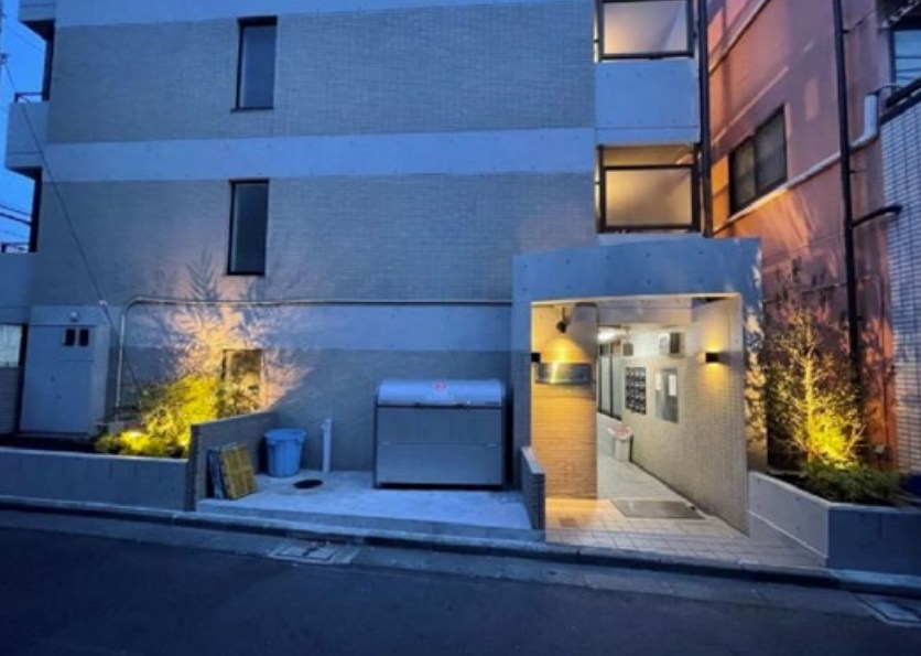 東京都文京区本駒込５丁目 現地写真