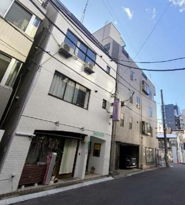 東京都台東区上野３丁目 現地写真