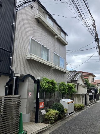 東京都練馬区東大泉６丁目 現地写真