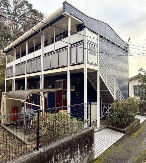 神奈川県横須賀市大津町４丁目 現地写真