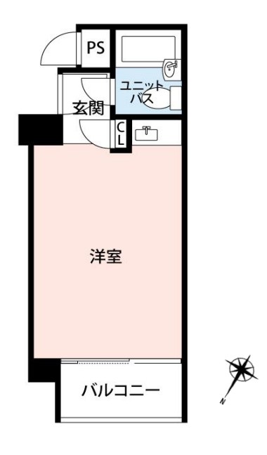 東京都港区元赤坂１丁目 間取図・土地図