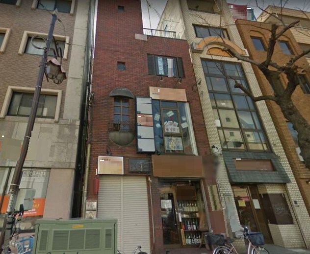 東京都東村山市栄町２丁目 現地写真
