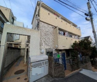 東京都中野区本町２丁目 現地写真