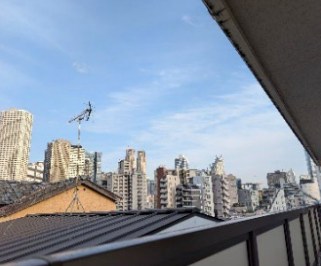 東京都中野区本町２丁目 眺望写真