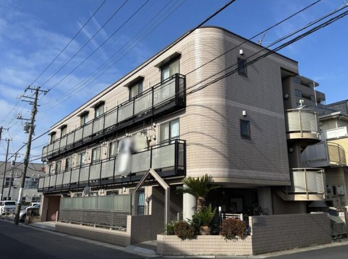 千葉県浦安市東野２丁目 現地写真