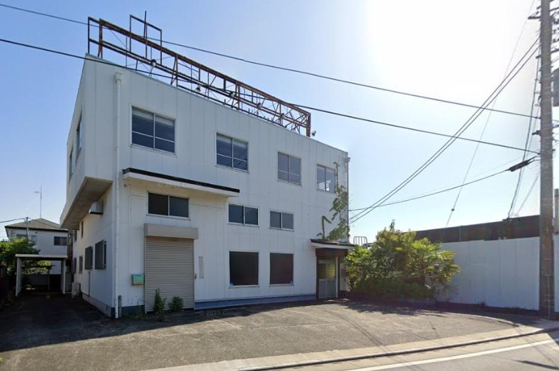 神奈川県厚木市愛甲東３丁目 現地写真
