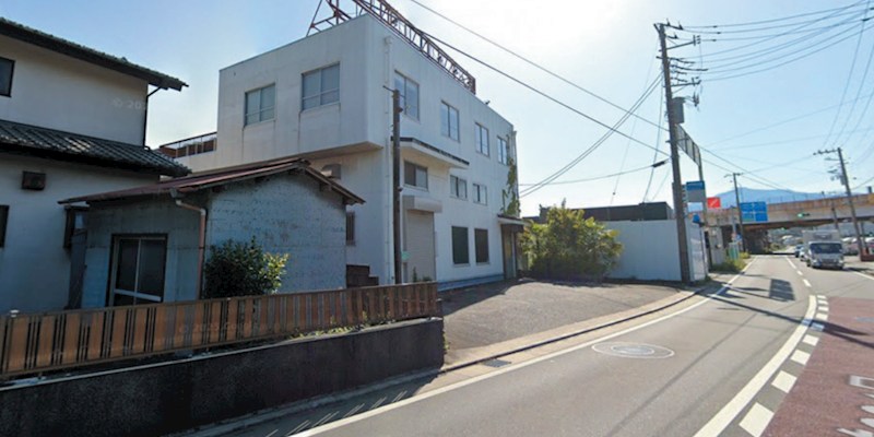 神奈川県厚木市愛甲東３丁目 現地写真