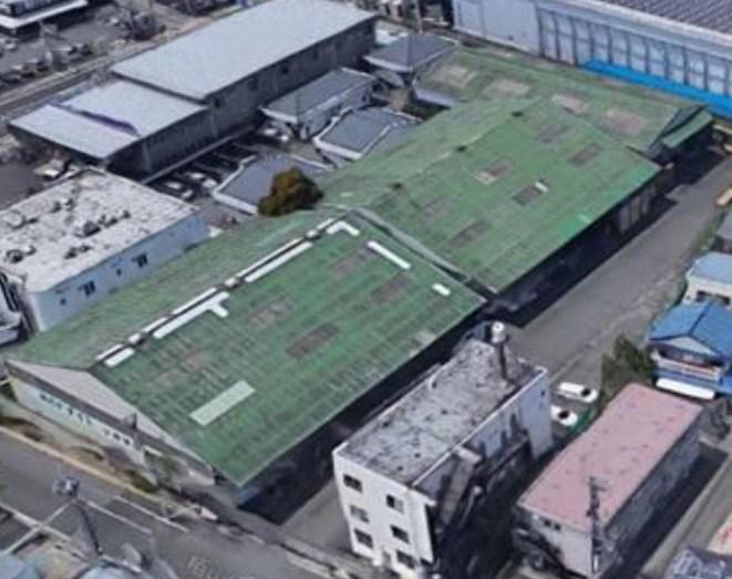 神奈川県足柄上郡大井町上大井 現地写真