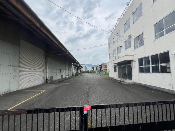 神奈川県足柄上郡大井町上大井 現地写真