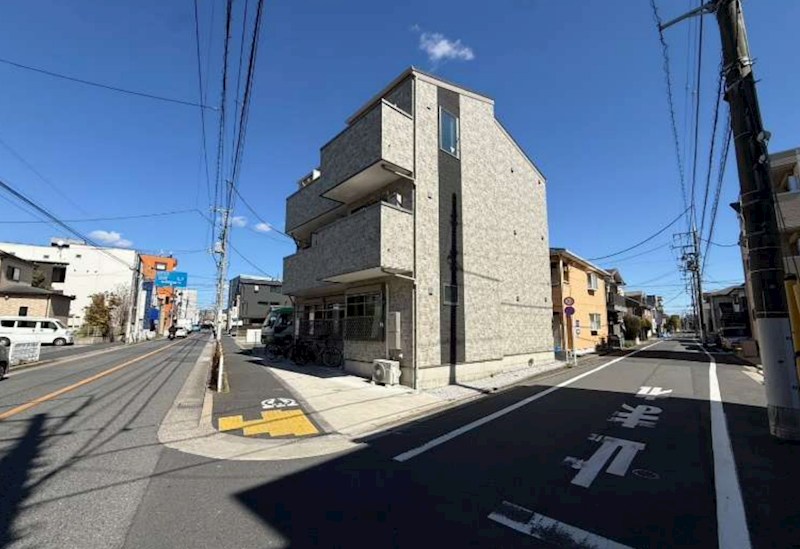 東京都江戸川区東葛西５丁目 現地写真