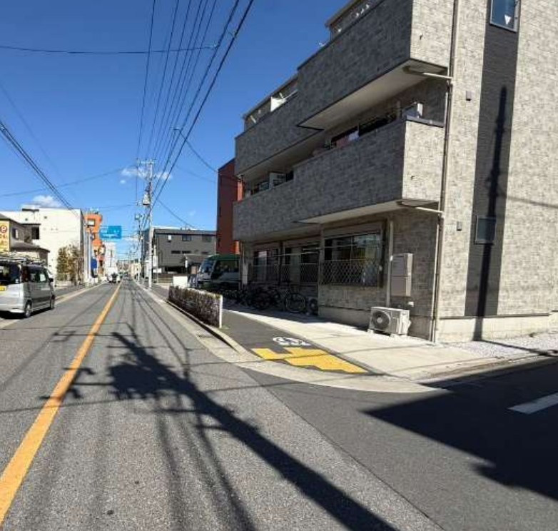 東京都江戸川区東葛西５丁目 現地写真
