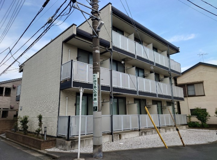東京都足立区興野２丁目 現地写真