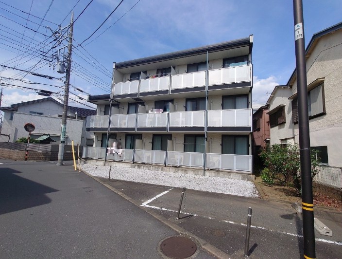 東京都足立区興野２丁目 現地写真