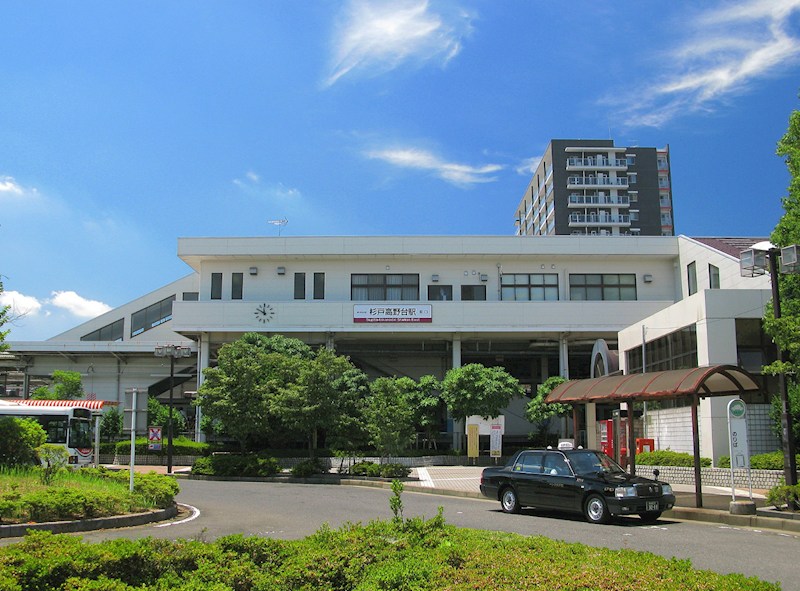 埼玉県北葛飾郡杉戸町高野台西１丁目 その他