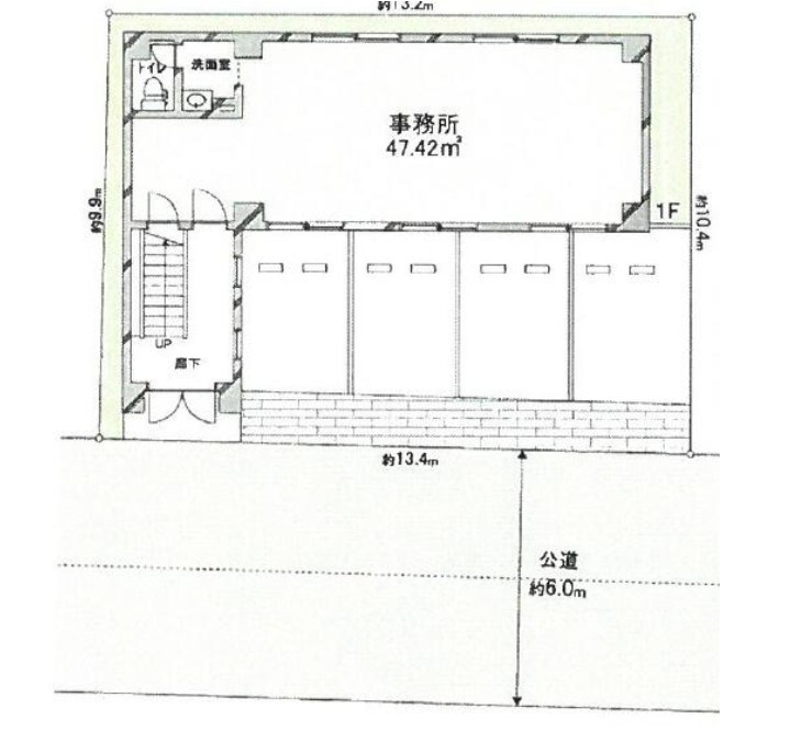 神奈川県相模原市緑区橋本３丁目 間取図・土地図