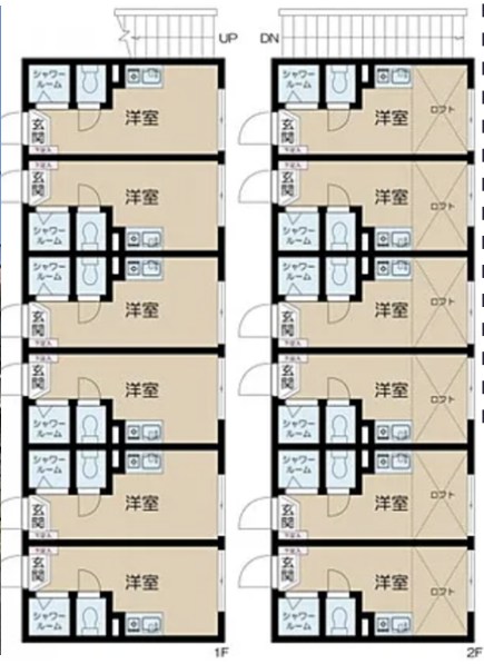 東京都世田谷区世田谷１丁目 間取図・土地図