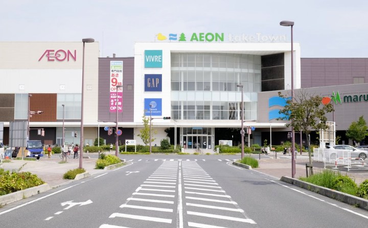 埼玉県越谷市レイクタウン６丁目 その他