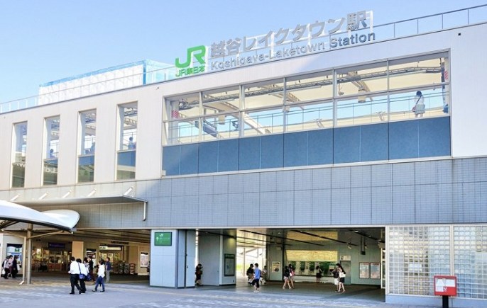 埼玉県越谷市レイクタウン６丁目 その他