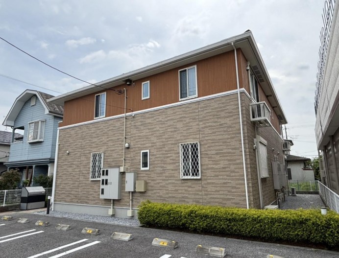 栃木県宇都宮市清原台５丁目 現地写真