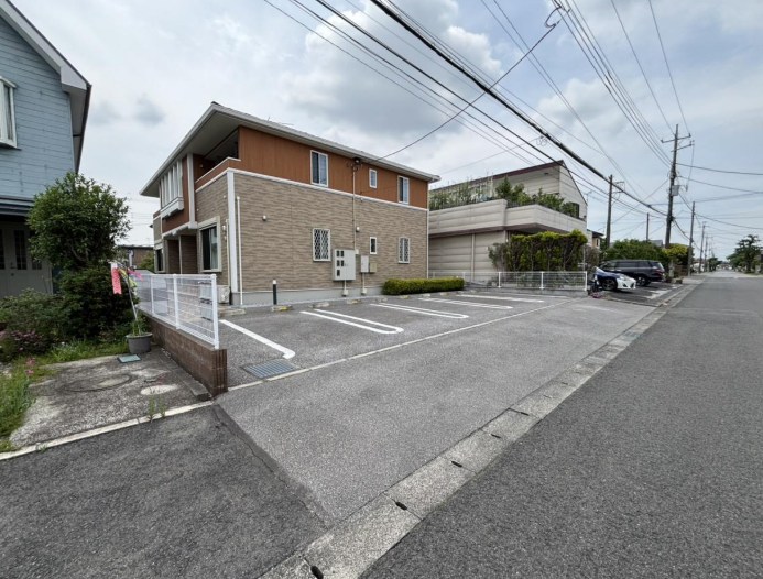 栃木県宇都宮市清原台５丁目 現地写真