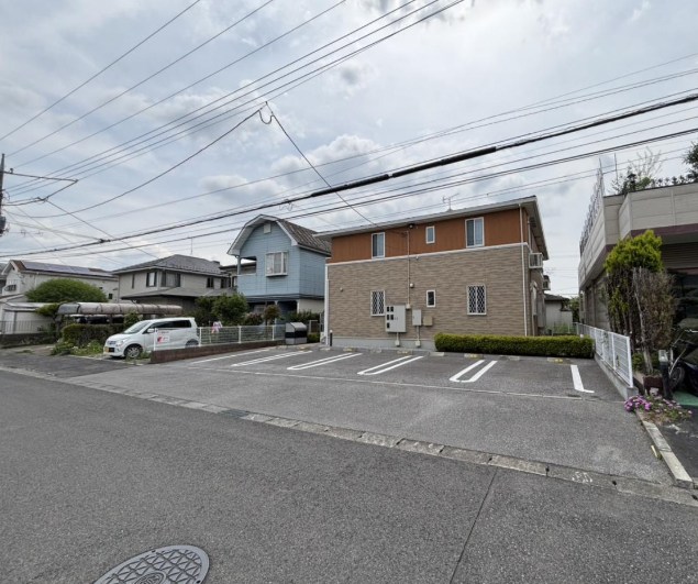 栃木県宇都宮市清原台５丁目 現地写真