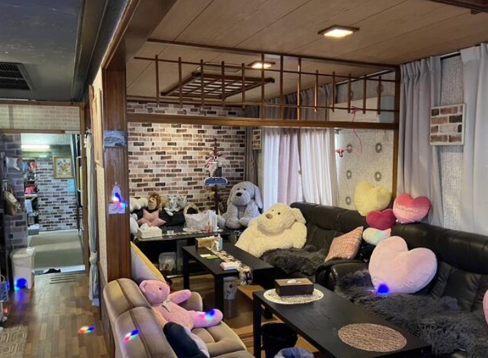 茨城県稲敷郡美浦村信太 内観写真（内装）