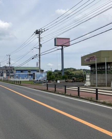 茨城県稲敷郡美浦村信太 現地写真