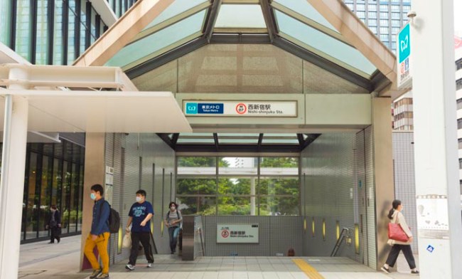 東京都新宿区北新宿１丁目 その他