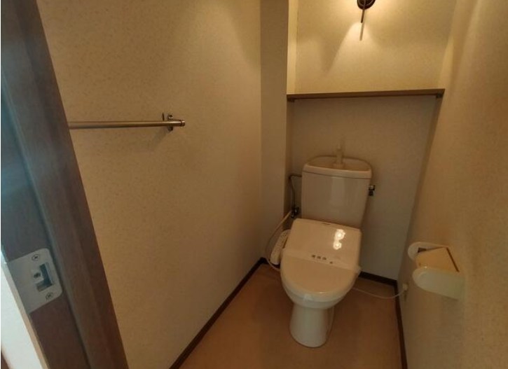 群馬県伊勢崎市宮子町 内観写真（トイレ）