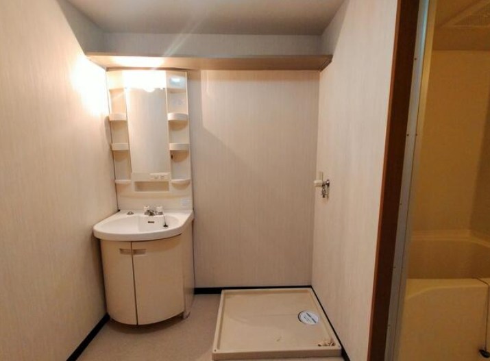 群馬県伊勢崎市宮子町 内観写真（洗面台・洗面所）