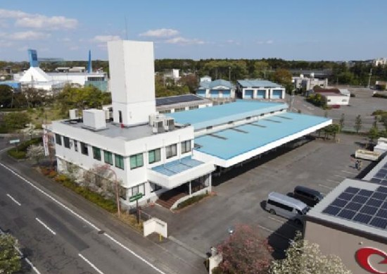 茨城県土浦市卸町２丁目 現地写真