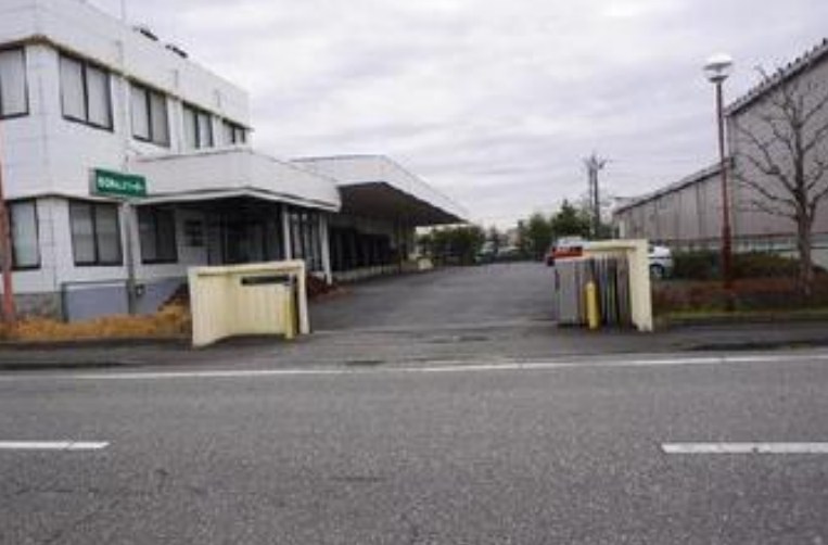 茨城県土浦市卸町２丁目 現地写真（前面道路含む現地写真）