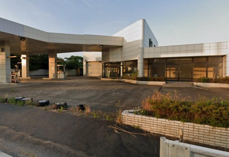 茨城県鹿嶋市武井釜 現地写真