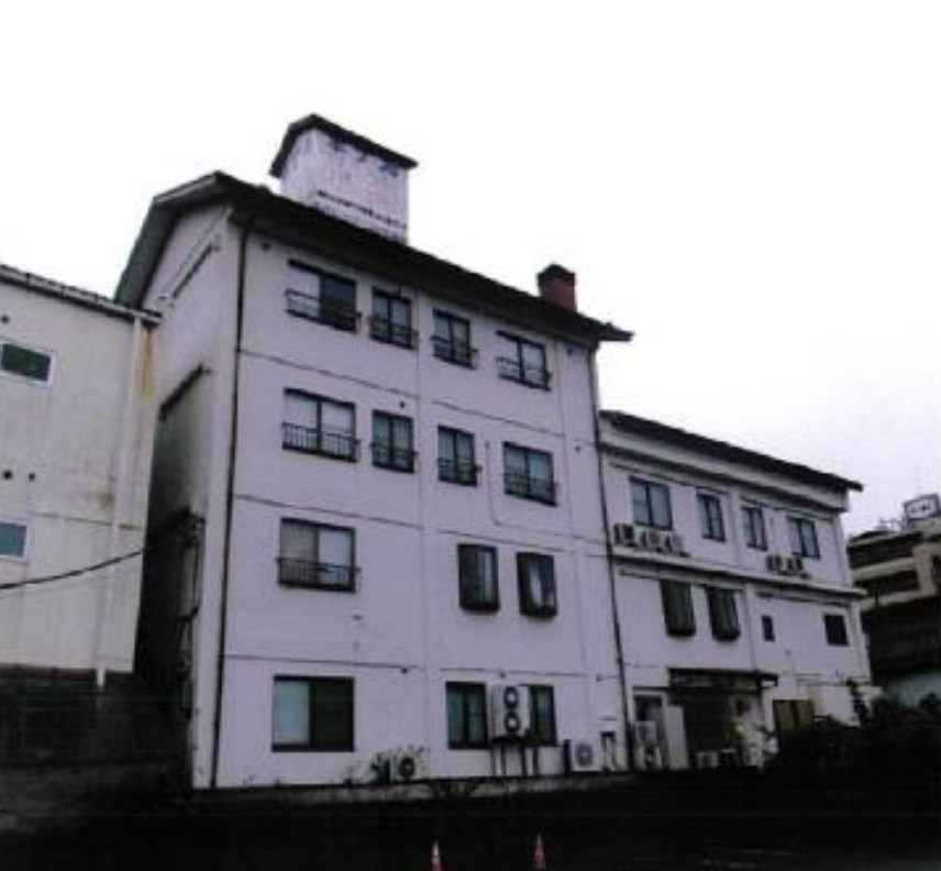 群馬県渋川市伊香保町伊香保 現地写真