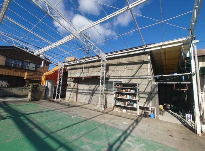 群馬県前橋市元総社町 現地写真