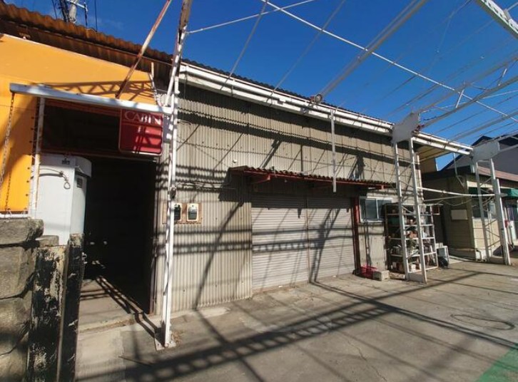 群馬県前橋市元総社町 現地写真