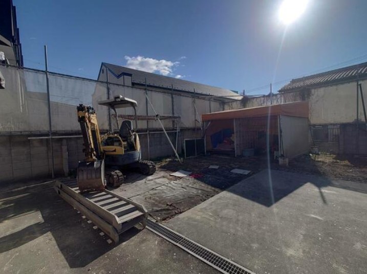 群馬県前橋市元総社町 現地写真