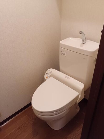 栃木県佐野市若宮下町 内観写真（トイレ）