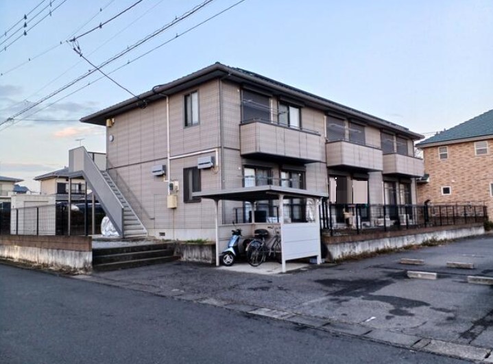 栃木県佐野市若宮下町 現地写真