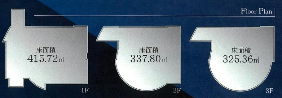 茨城県日立市桜川町４丁目 間取図・土地図
