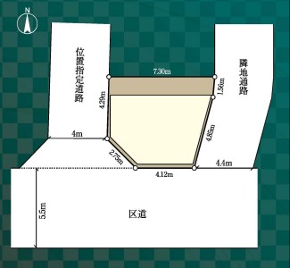 東京都杉並区堀ノ内３丁目 その他