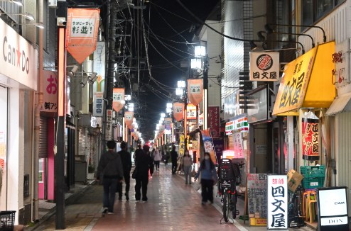東京都杉並区堀ノ内３丁目 その他