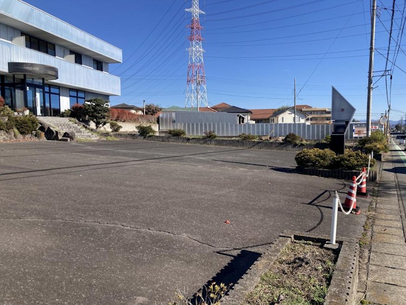 群馬県高崎市箕郷町生原 現地写真