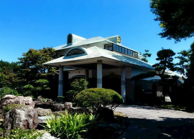 群馬県高崎市箕郷町富岡 現地写真