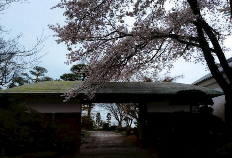 群馬県高崎市箕郷町富岡 現地写真