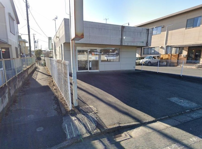 群馬県桐生市浜松町２丁目 現地写真