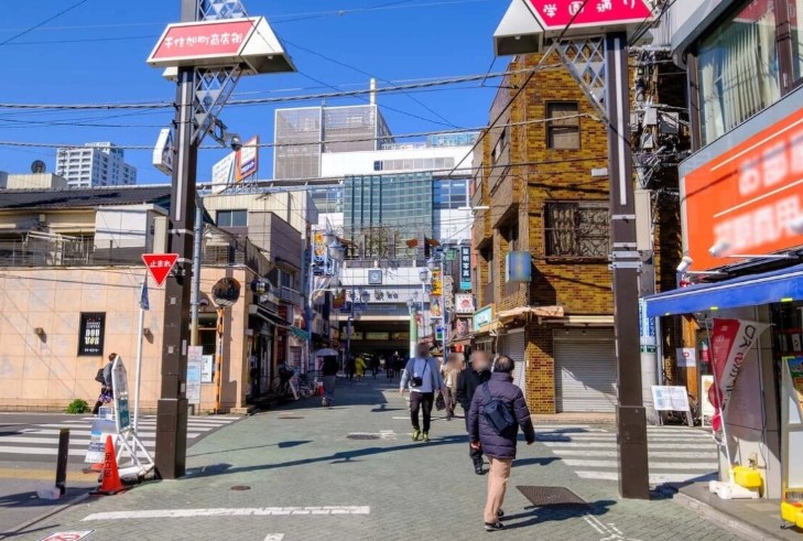 東京都足立区千住中居町 その他